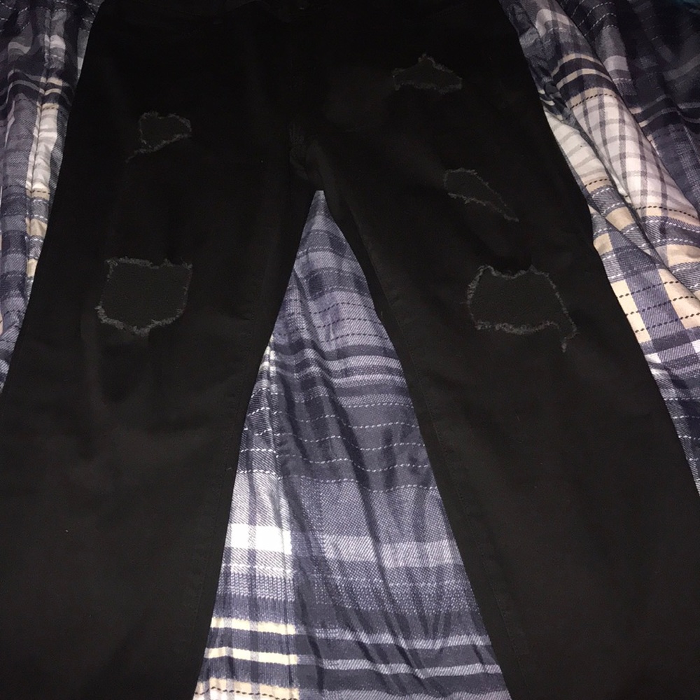 Charlotte Russe plus jeans size 20